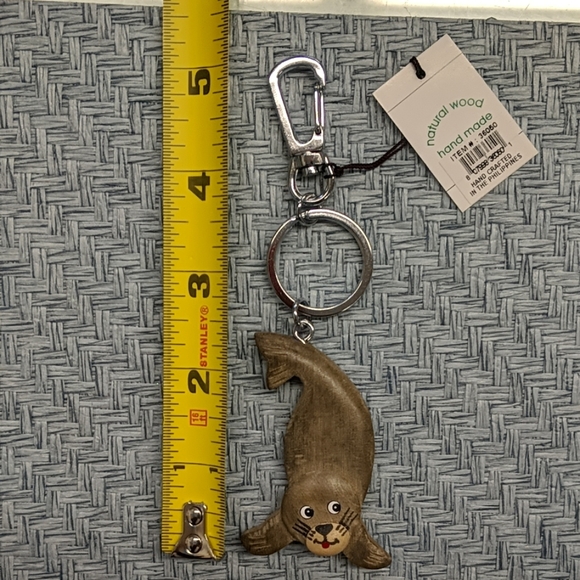 Seal key chain - Picture 2 of 2